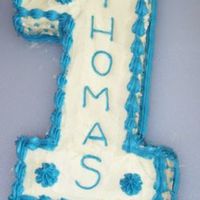 Baby Boy 1St This is one I made for my youngest on his first birthday. Both of my sons were born on the same day nine years apart. So from the left over...