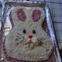 Easter Cake My first Easter Cake April 14, 2006