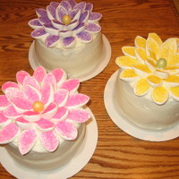 Flower Cake 