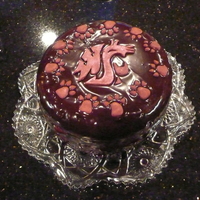 Washington State University Cougars Cake 