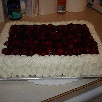 Birthday Black Forest 