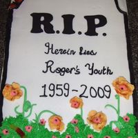 50Th Bd 50th BD for my boss....Raspberry cream torted WASC cake. Credit goes to jentreu for inspiration. Mine certainly not as nice as yours but I...