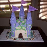 Purple Castle Okay.......so I'm too late for the contest