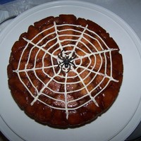 Monkey Bread Cake With Spiderweb Monkey Bread Cake (Cinnamon Pull-Apart Cake)