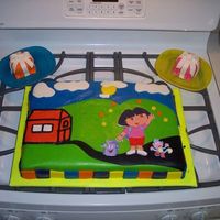 96423827-M.jpg Dora themed b-day cake