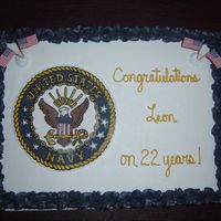 Navy Retirement FBCT