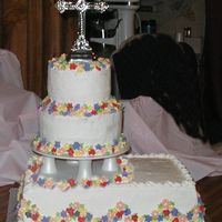 Bills Cake 20th anniversary as assistant pastor.FBC