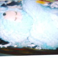 Baby.jpg baby shower cake