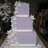 Stars In Lilac love this cake its so elegant