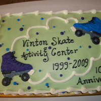 Vinton Skate & Activity Center 10Th Anniversary 