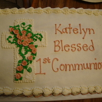 First Communion 