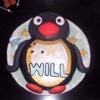 Pingu Penguin cbbc pingu penguin for Will age 2 birthday