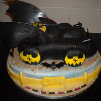 Batmobile batmans batmobile