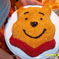 Winnie The Pooh Winnie the Pooh Face