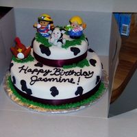 Better Pic..not Fuzzy! 