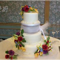 Autumn Romance Made in Oct. 2006