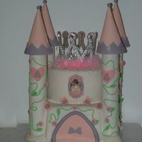 First Castle Cake My first castle cake! Thanks to everyone who has helped with all of my questions and thanks for all your inspiration!
