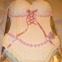 Alisha's Cake Done for "bachelorette parth"at work. Cake is WASC. Thanks for all the inspiration here on CC!