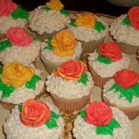 The Whole Bunch We sprinkled disco dust over all of them to finish them all off. They were quite pretty.