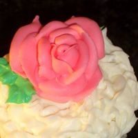 Finished Cupcake same as the previous description.