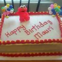 Elmo B-Day 