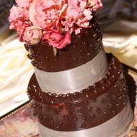 Chocolate Polka Dots 