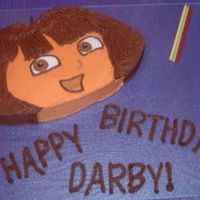 Dora Not real creative but turned out well. All BC.