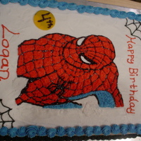 Spiderman my by tracy