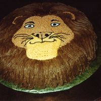 Lion King Wilton Pan 