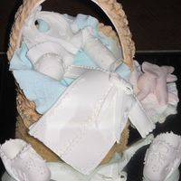 Baby Basket 