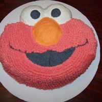 Elmo Face 