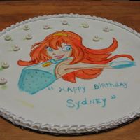 Bloom This is going on top of a cake. My niece loves these dolls , but they are not very known in U.S. (they are from Italy) . I have seem some...