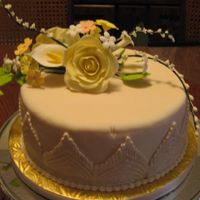 Img_0221.jpg Small cake for my friend's birthday.