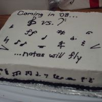 Orchestra Civil War this is my prediction for next year in my orchestra class