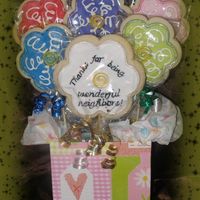 Friendly Neighbor Farewell Having great neighbors can make all the difference in where you live... :)