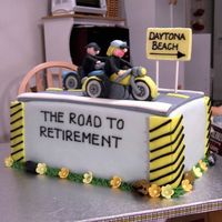 The Road To Retirement 