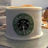 Starbucks Coffee Mug 