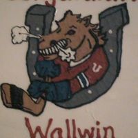 Year End Hockey Cake THIS WAS FOR A GROUP OF YOUNG HOCKEY PLAYERS. THIS IS THE LOCAL SEMI PRO TEAM THAT IS A LEAGUE SPONSOR