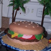 Cheeseburger Alt Veiw 