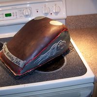 Harley Gas Tank 