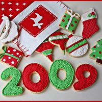 Christmas Cookies 