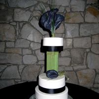 Calla Lily Illusion 2 (My first upload of this picture was tooo dark! This is much better!) Thanks to cc'ers Briarview & Lazy_Susan for the design and...