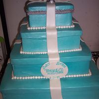 Tiffany Box 