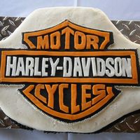 Harley Davidson Groom's Cake Harley Davidson Groom's Cake