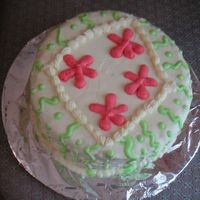 Pict0014.jpg This cake i bake for school fete .Its whimsical bake house butercream icing.