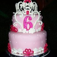 Princess Cake... 