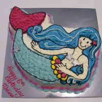 Mermaid Just another variation on the mermaid