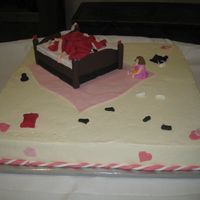 Wedding Night With Disturbance 