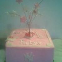 Ny Yankees Lemon cake with Raspberry mousse filling bc icing with mmf accents. Made for a NY Yankees fan 21st B-Day TFL!