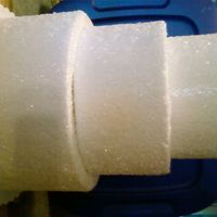 Sparkle Wedding Cake 